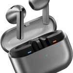 Samsung Galaxy Buds3 Wireless Bluetooth Earbuds with Adaptive EQ, ANC, Hi-Fi Sound, 360 Audio