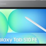 Samsung Galaxy Tab S10 FE – 8GB RAM, 128GB Storage, 10.9″ 90Hz Display, S Pen, IP68, WiFi Tablet