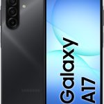 Samsung Galaxy A17 LTE Smartphone – 6GB RAM, 128GB Storage, 50MP OIS Camera