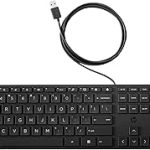 HP Wired Keyboard 320K