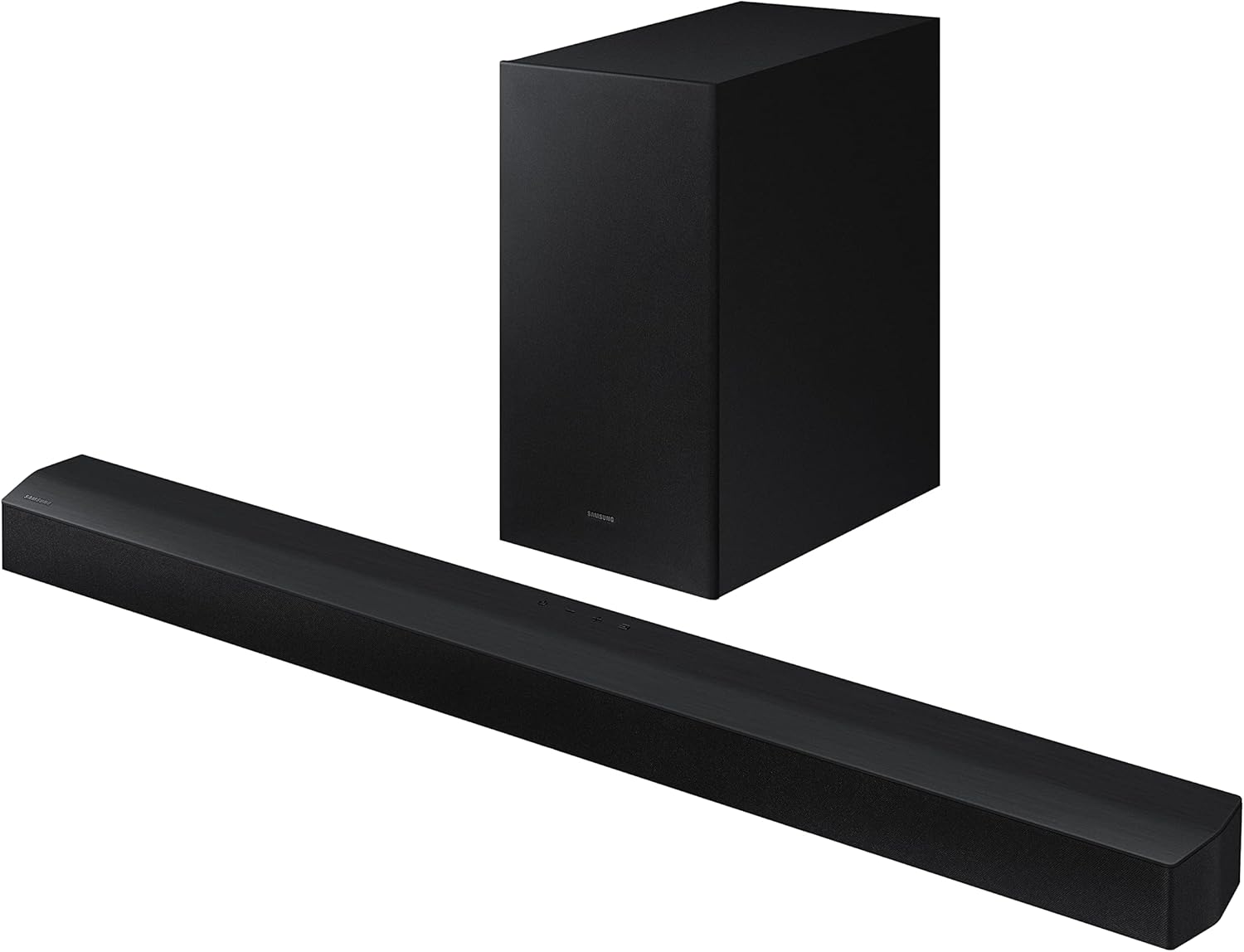 Samsung HW-B450/ZN 2.1Ch Wireless Soundbar with Dolby Audio, DTS 2.0, and Bluetooth Connectivity - Image 2