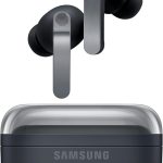 Samsung Galaxy Buds4 Pro – Real Metal Blade, 2-way Speaker, Dual Amp, Enhanced ANC