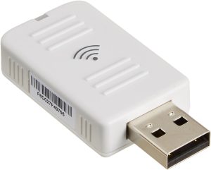 EPSON Wireless LAN Unit ELPAP10 for Projectors - Wireless Connectivity Accessory
