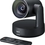 Logitech Rally Camera, 1920 x 1080 Pixels, Graphite