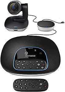 Logitech Group Video Conferencing System CC3000