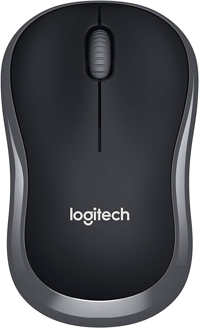 Logitech MK270 Wireless Keyboard and M185 Wireless Mouse Combo with Long Battery Life - Image 3
