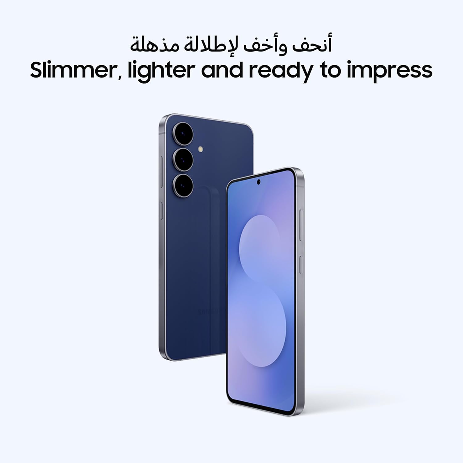 Samsung Galaxy S25 FE AI Phone – 8GB RAM, 256GB Storage, 50MP Camera, 6.7” Display - Image 3