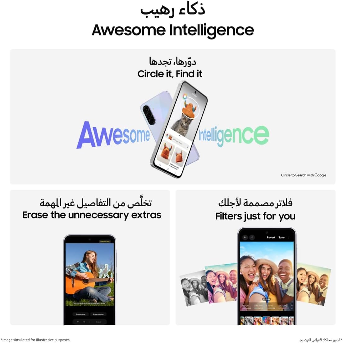 Samsung Galaxy A36 5G Smartphone - Octa-Core CPU, 8GB RAM, 128GB Storage, Africa Version - Image 5