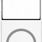 Samsung Galaxy Z Flip7 Clear Magnet Case