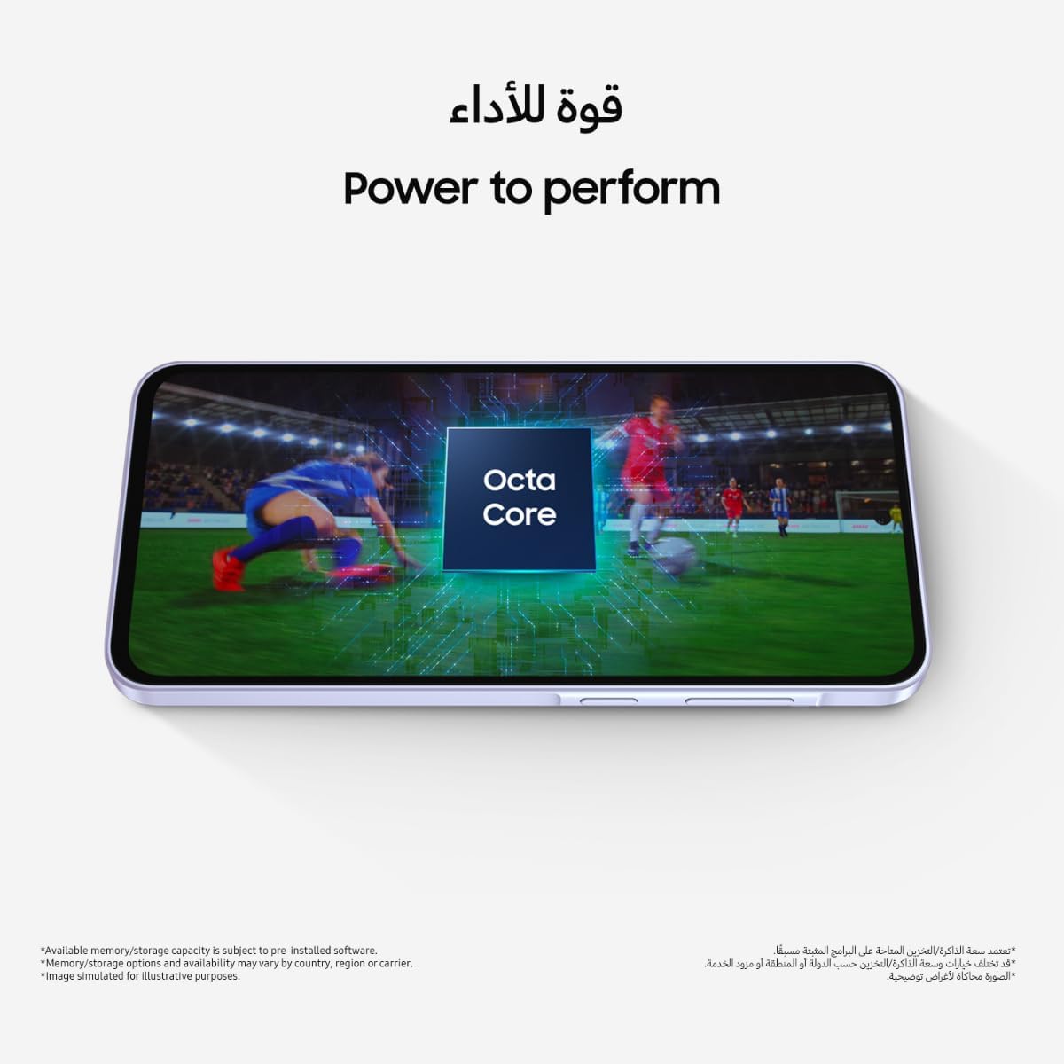 Samsung Galaxy A36 5G Smartphone - Octa-Core CPU, 8GB RAM, 128GB Storage, Africa Version - Image 6