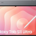 Samsung Galaxy Tab S11 Ultra - AI Tablet with 12GB RAM and 256GB Storage, WiFi, Gray (Africa Version)