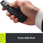 Logitech R800 Wireless Presenter with Green Laser Pointer