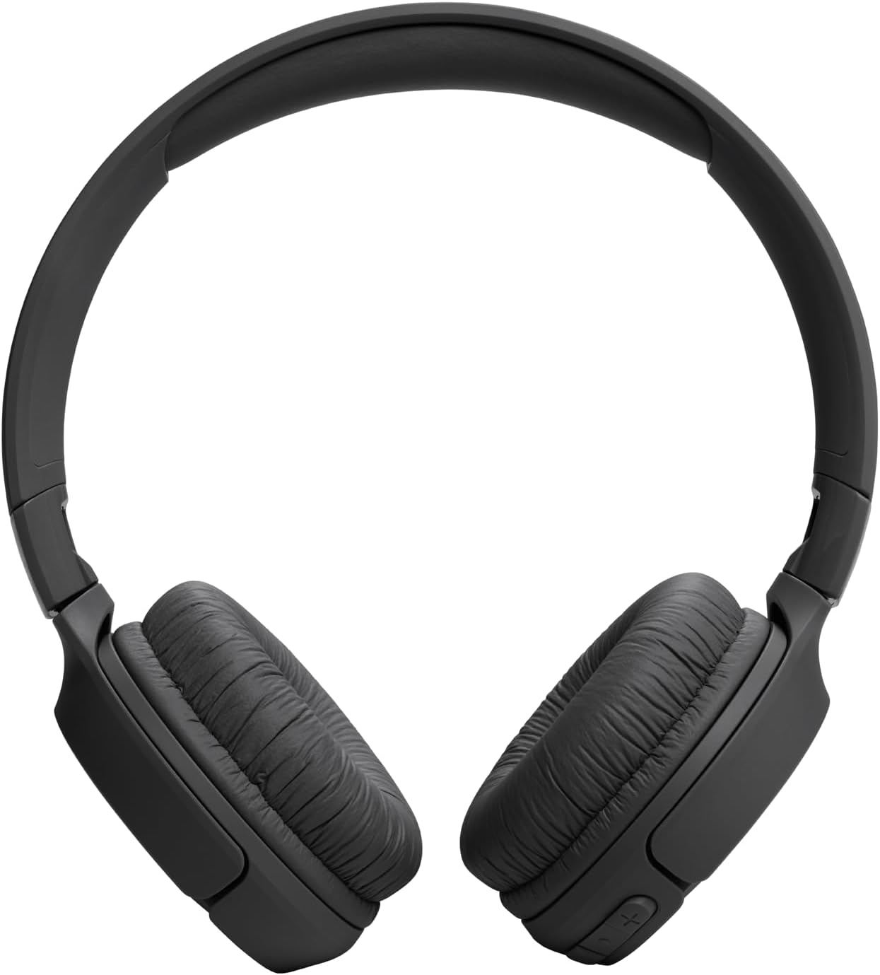 JBL Tune 520BT Wireless On-Ear Headphones with Pure Bass, 57H Battery Life, Speed Charge - Model JBLT520BTBLKEU - Image 4