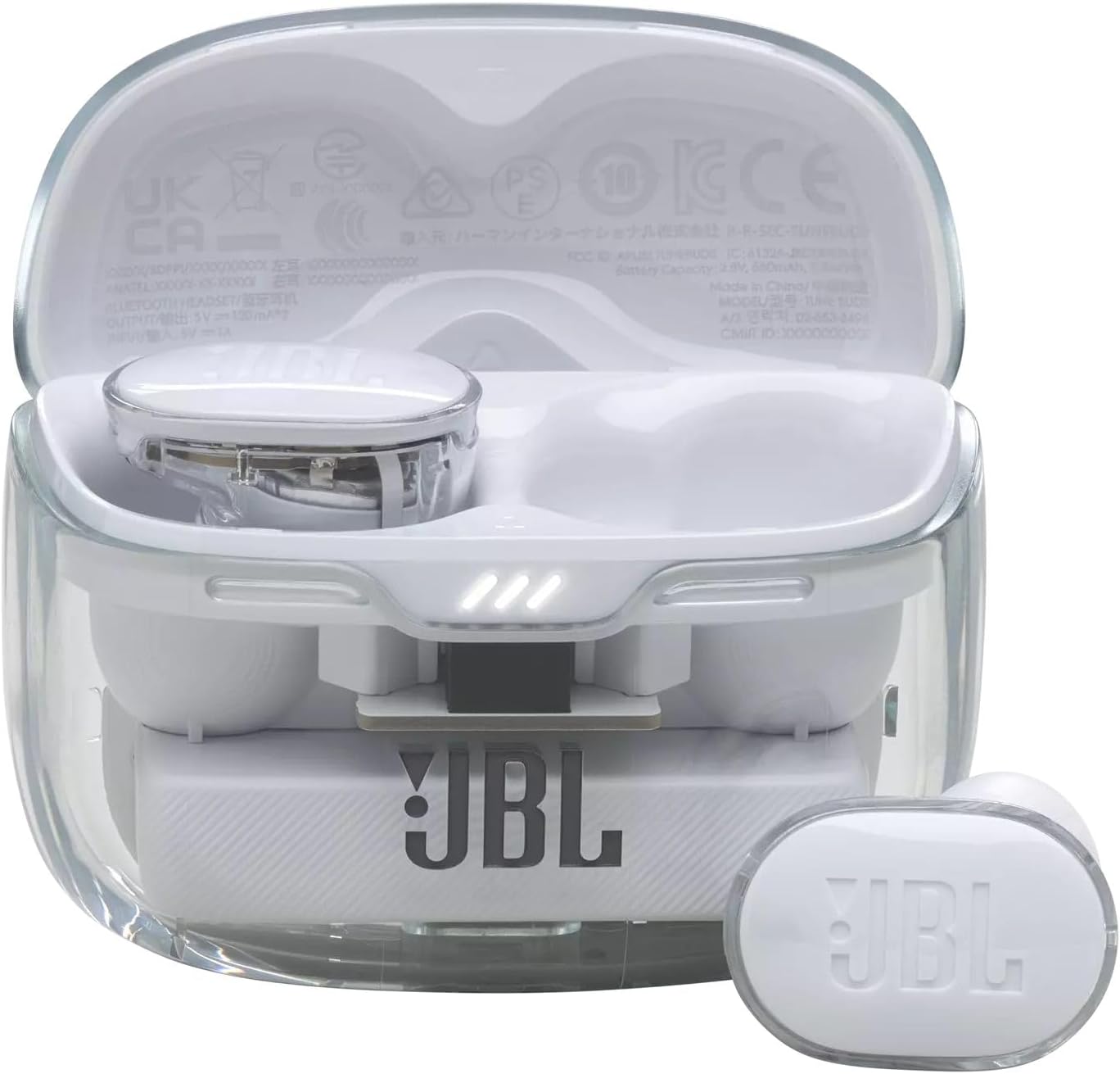 JBL Tune Buds 2 True Wireless Earbuds JBLTBUDS2TQE with Bluetooth 5.3, 6-Mic Technology, 48H Battery - Image 9
