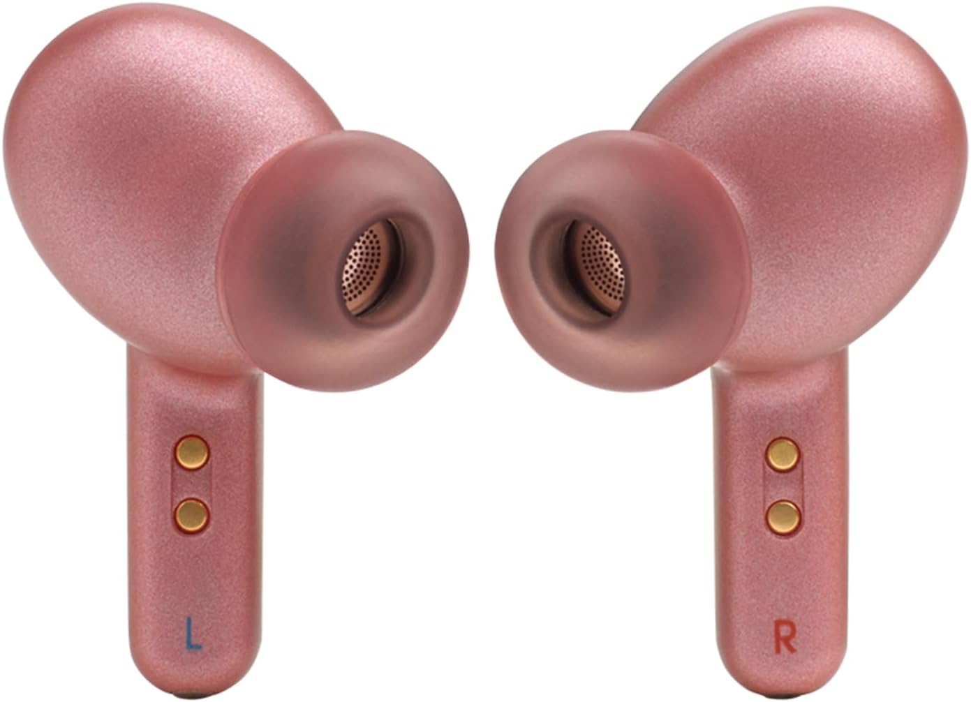 JBL Live Pro 2 True Wireless Earbuds JBLLIVEPRO2ROS with Noise Cancelling, 40H Battery, 6 Mics, Multi-Point, IPX5 - Image 3