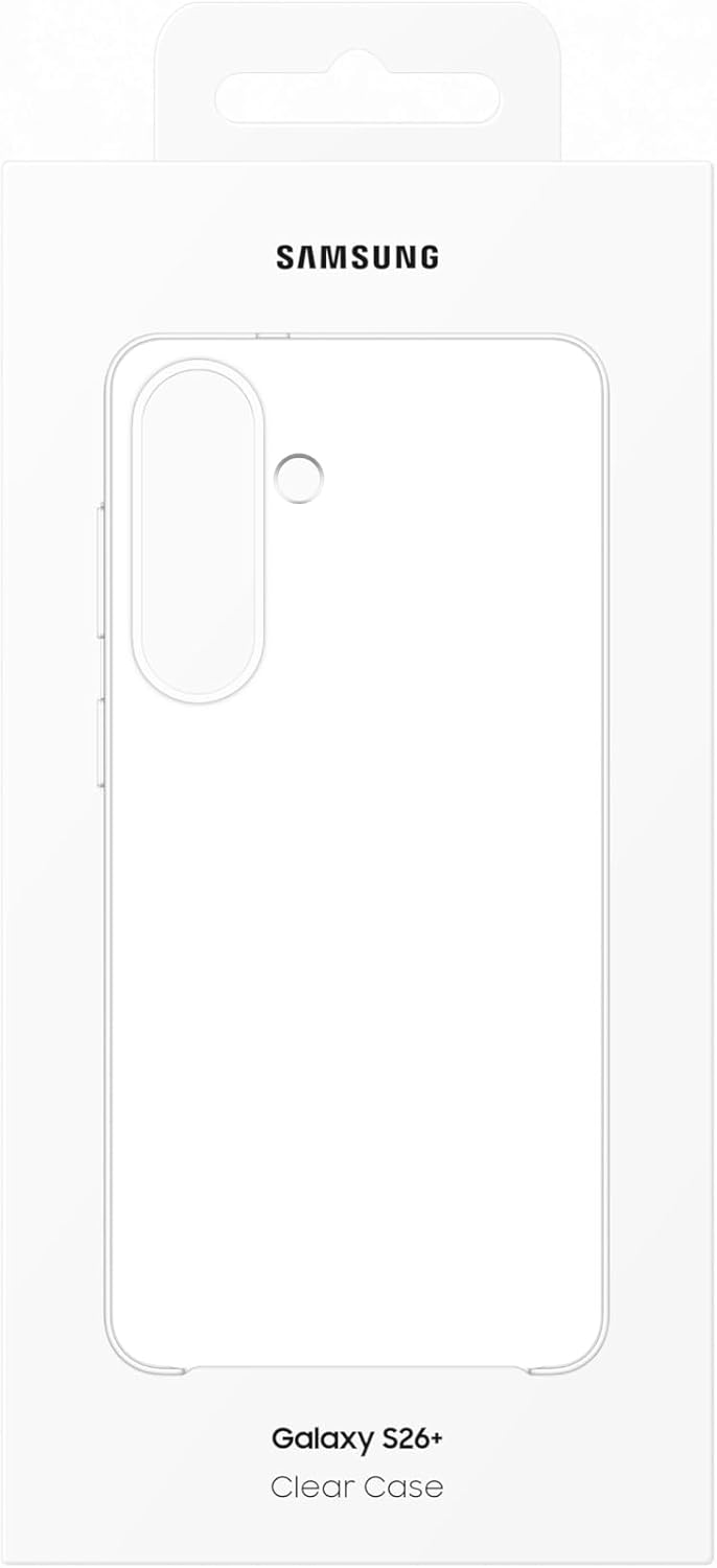 Samsung Galaxy S26+ Clear Case - Image 6