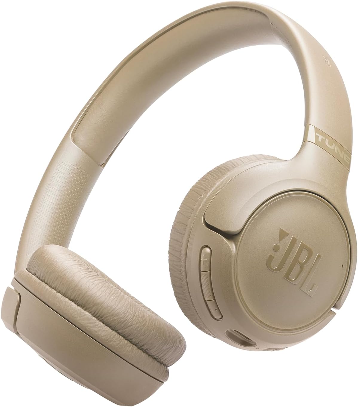 JBL Tune 520BT Wireless On-Ear Headphones with Pure Bass, 57H Battery Life, Speed Charge - Model JBLT520BTBLKEU - Image 13