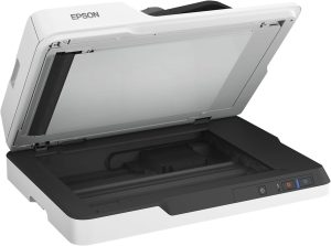 Epson WorkForce DS-1630A Scanner with 600 dpi Optical Resolution