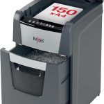 Rexel Optimum Auto Feed+ 150 X Paper Shredder, P-4 Security, 44L Bin, Model 2020150X