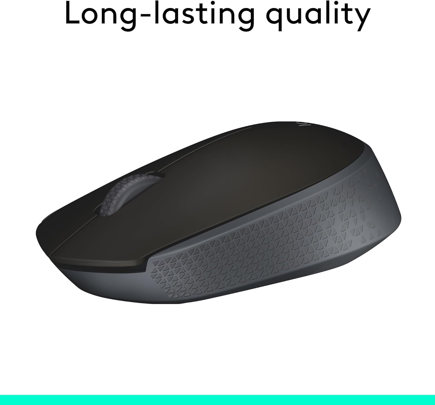 Logitech M171 Wireless Mouse 910-004425 - 2.4 GHz Wireless, Comfortable Design, 12-Month Battery Life - Image 4