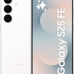 Samsung Galaxy S25 FE AI Phone – 8GB RAM, 256GB Storage, 50MP Camera, 6.7” Display