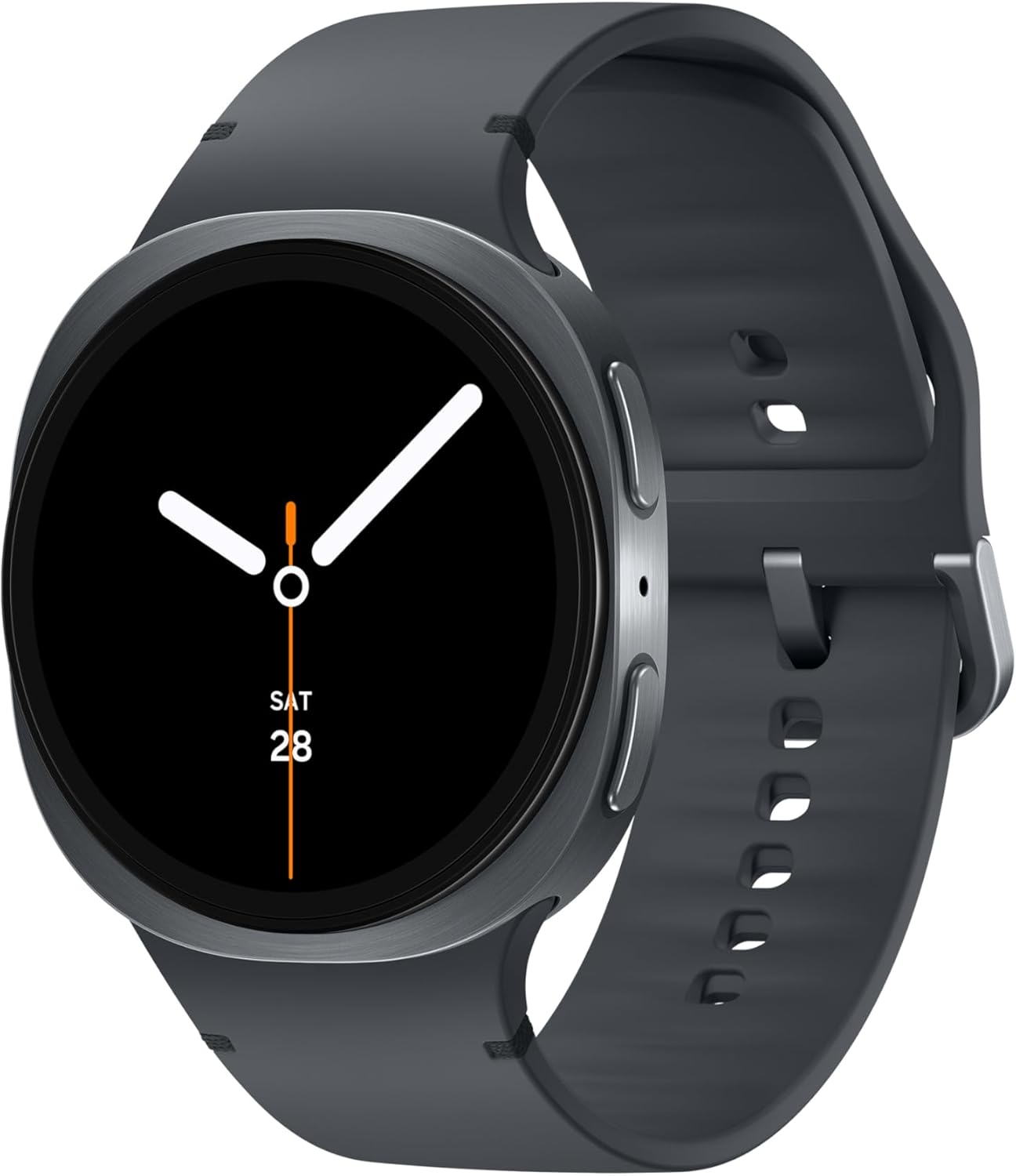 Samsung Galaxy Watch8 44mm Graphite Bluetooth Smartwatch with 3nm Processor, Health & Sleep Coaching - Image 2