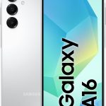 Samsung Galaxy A16 LTE Smartphone – 4GB RAM, 128GB Storage, Dual SIM, Gray