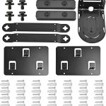 Mount Bracket Kit 939-001644 Compatible with Logitech Rally and Rally Plus for Conference Hardware