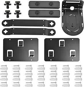 Mount Bracket Kit 939-001644 Compatible with Logitech Rally and Rally Plus for Conference Hardware