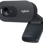 Logitech Webcam C270 HD with 720p Video, Built-in Microphone