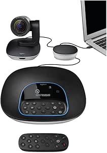 Logitech GROUP Video Conferencing System - 1080p HD