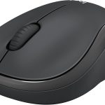 Logitech M240 Silent Bluetooth Mouse - Wireless, Compact, 18-Month Battery, Compatible with Windows, macOS, ChromeOS