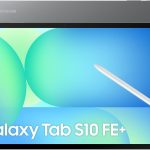 Samsung Galaxy Tab S10 FE+ with 12GB RAM and 256GB Storage, 13.1″ 90Hz Display, S Pen, IP68