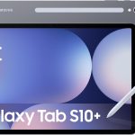 Samsung Galaxy Tab S10+ – 12GB RAM, 256GB Storage, AMOLED Display, S Pen Included