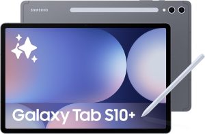 Samsung Galaxy Tab S10+ – 12GB RAM, 256GB Storage, AMOLED Display, S Pen Included