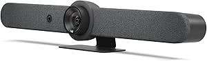 Logitech Rally Bar EU - Graphite Conference Camera