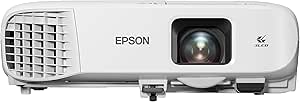 Epson PowerLite 982W WXGA Projector - 1280 x 800 Resolution, 4200 Lumens, 16,000:1 Contrast Ratio