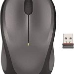 Logitech M235 Wireless Mouse 910-002201 - Black