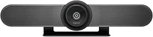 Logitech MeetUp 4K Ultra HD Conference Room Camera
