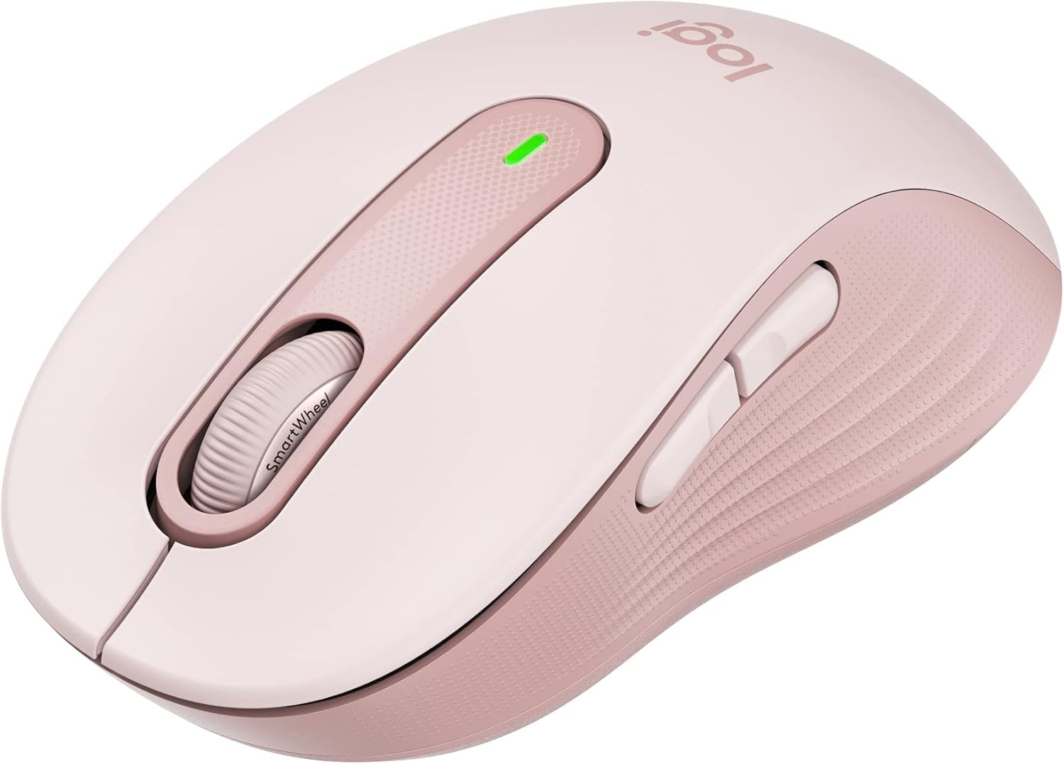 Logitech Signature M650 Wireless Mouse - Silent Clicks, Customisable Side Buttons, Bluetooth, 2-Year Battery - Image 12