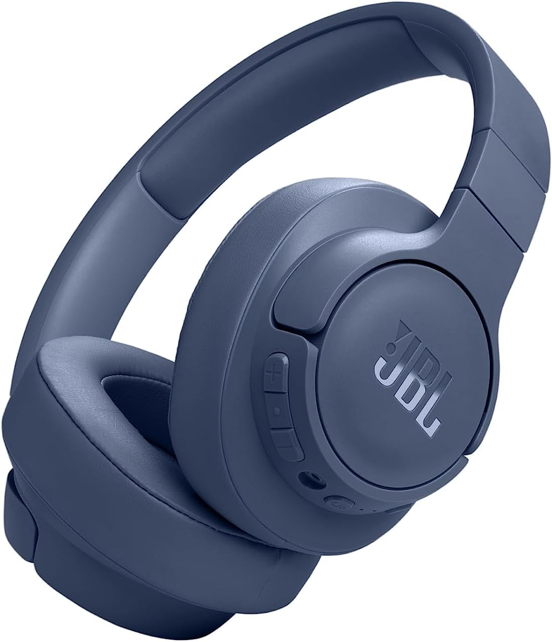 JBL Tune 770NC Wireless Over-Ear Headphones JBLT770NCBLU with Adaptive Noise Cancelling, Bluetooth 5.3, 70H Battery