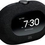 JBL Horizon 3 Bluetooth Clock Radio Speaker with DAB/DAB+/FM