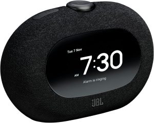 JBL Horizon 3 Bluetooth Clock Radio Speaker with DAB/DAB+/FM