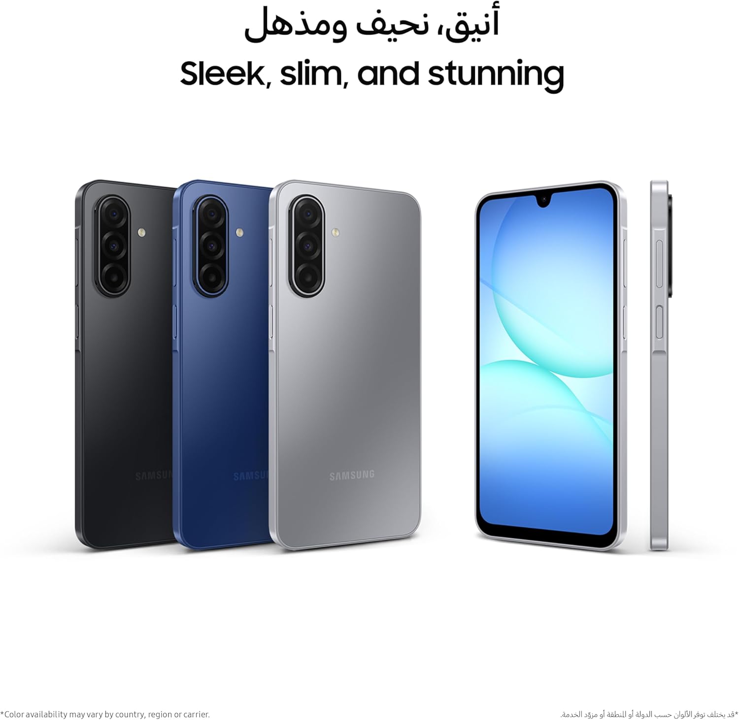 Samsung Galaxy A17 5G Smartphone – 4GB RAM, 128GB Storage, 50MP OIS Camera, Blue - Image 7