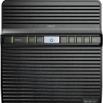 Synology DS423 4-Bay Desktop NAS with Efficient Data Storage and Backup
