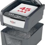Rexel Optimum AutoFeed 45XP Automatic Cross Cut Paper Shredder