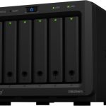 Synology DS620slim 6-Bay 2.5" NAS - Diskless