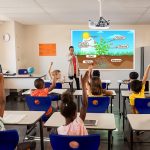 Epson EBE20 Projector - 1024x768 XGA, 3LCD, 3400 Lumens, VGA, HDMI, Composite Video, Built-in Speaker