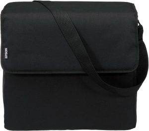 Epson Soft Carry Case ELPKS70 - Durable Black Protective Case for Epson Projectors