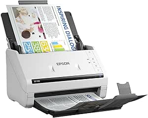 Epson DS-530 Color Duplex Document Scanner